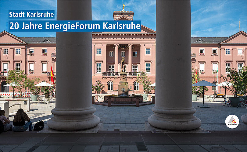 Stadt Karlsruhe: 20 Jahre EnergieForum Karlsruhe