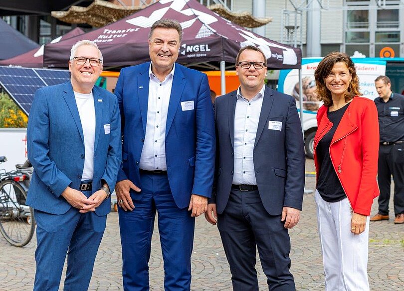20 Jahre EnergieForum Karlsruhe