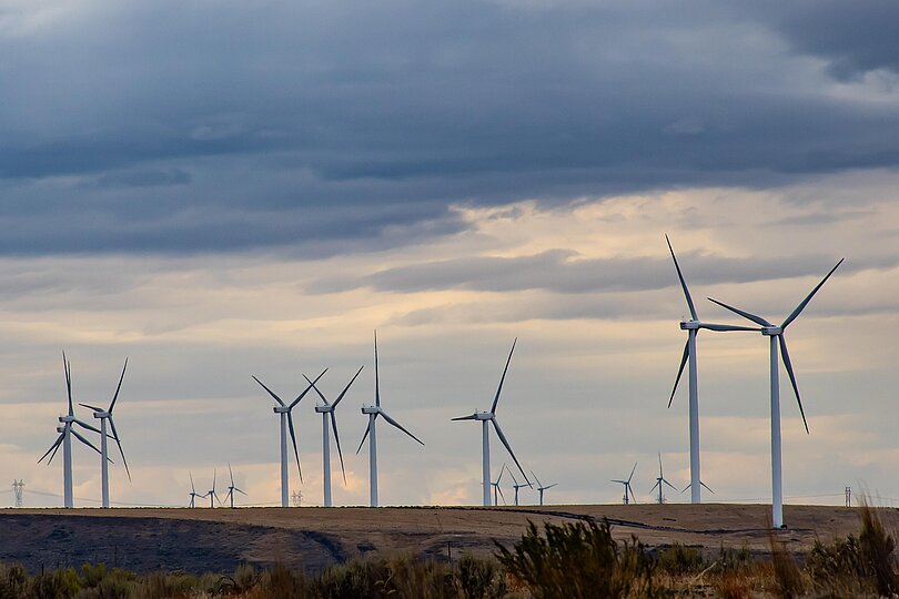 Windkraftanlagen