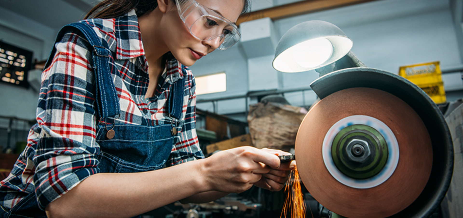 Handwerks-/Gewerbezentrum